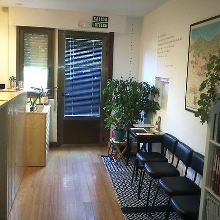 Xarma Hostel Pamplona Dış mekan fotoğraf