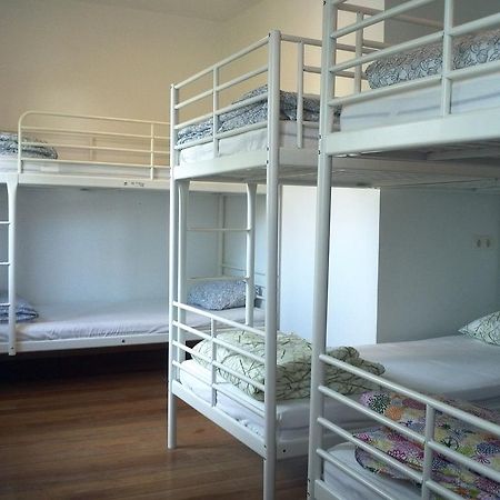 Xarma Hostel Pamplona Oda fotoğraf