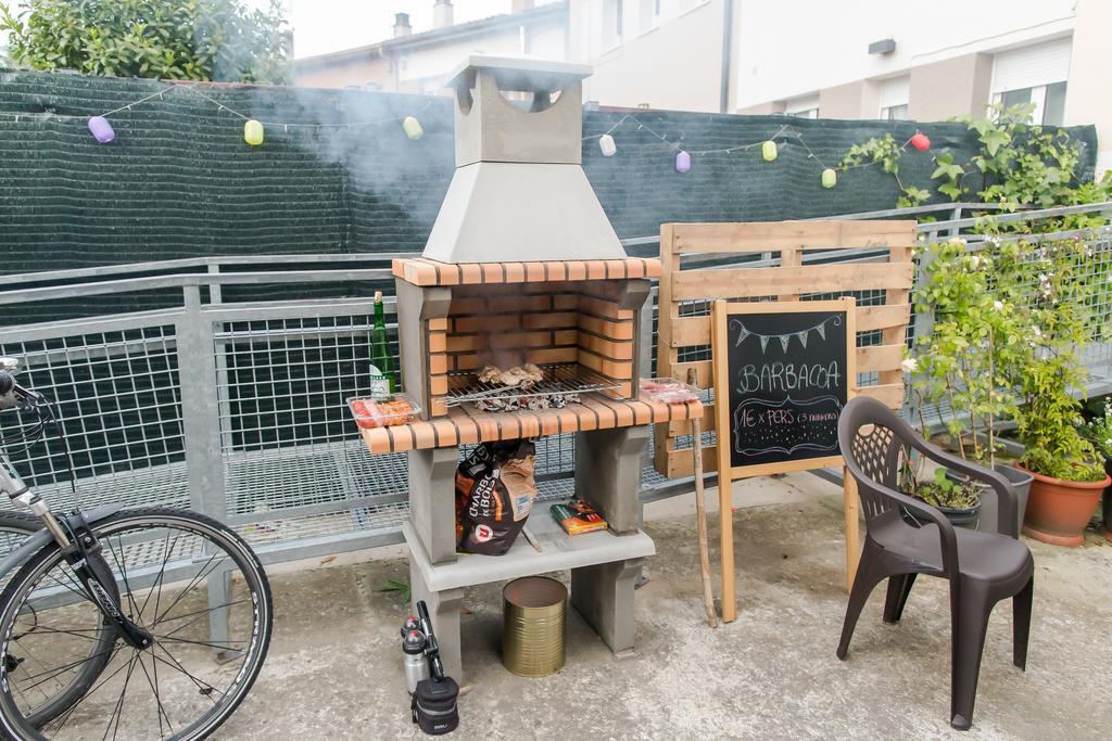 Xarma Hostel Pamplona Dış mekan fotoğraf