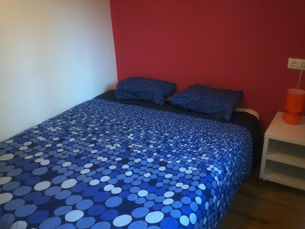 Xarma Hostel Pamplona Oda fotoğraf