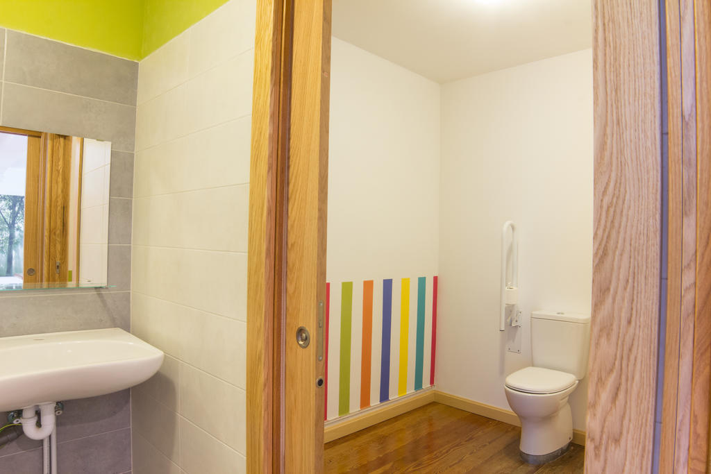 Xarma Hostel Pamplona Dış mekan fotoğraf