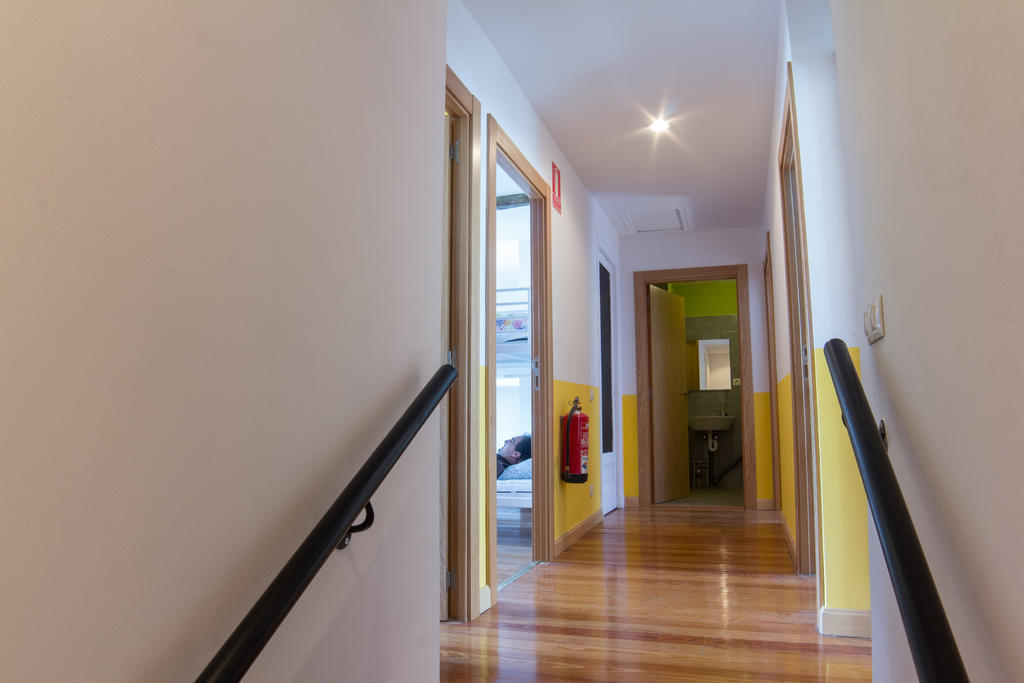Xarma Hostel Pamplona Dış mekan fotoğraf