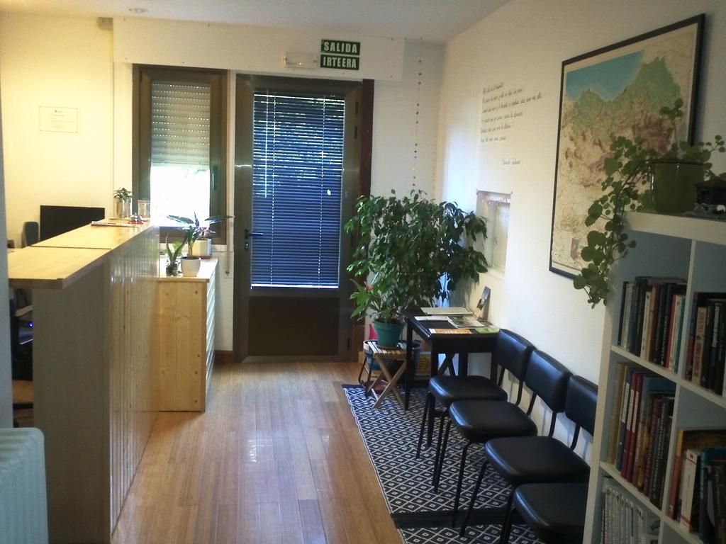 Xarma Hostel Pamplona Dış mekan fotoğraf