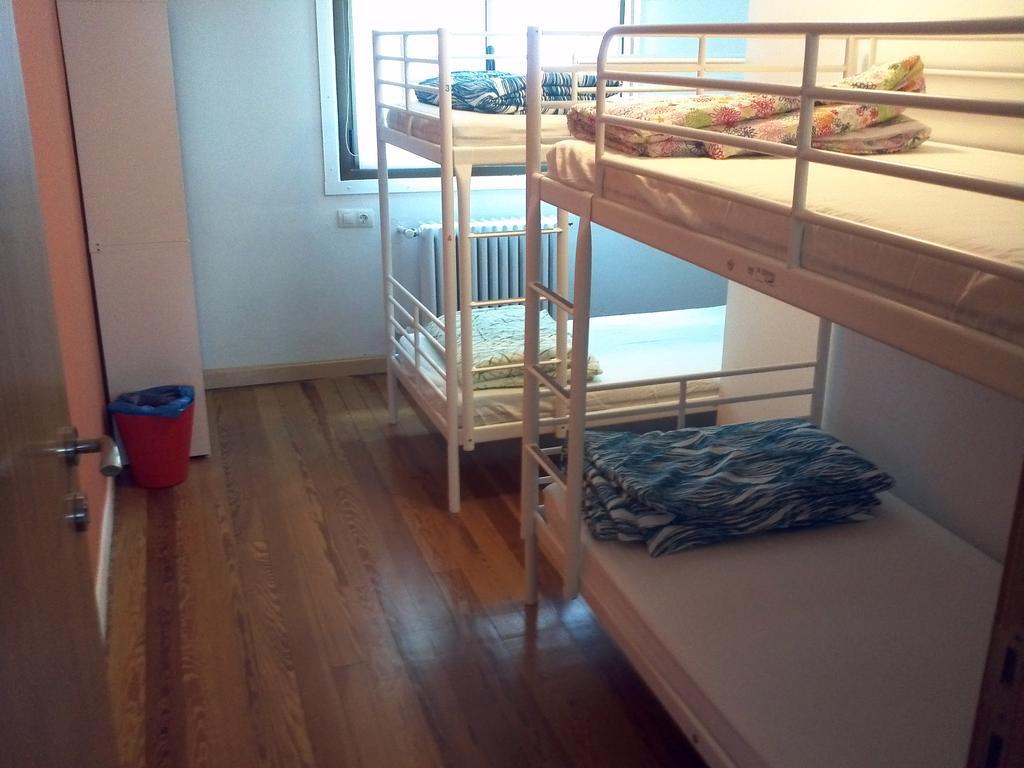 Xarma Hostel Pamplona Oda fotoğraf
