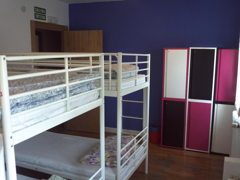 Xarma Hostel Pamplona Oda fotoğraf