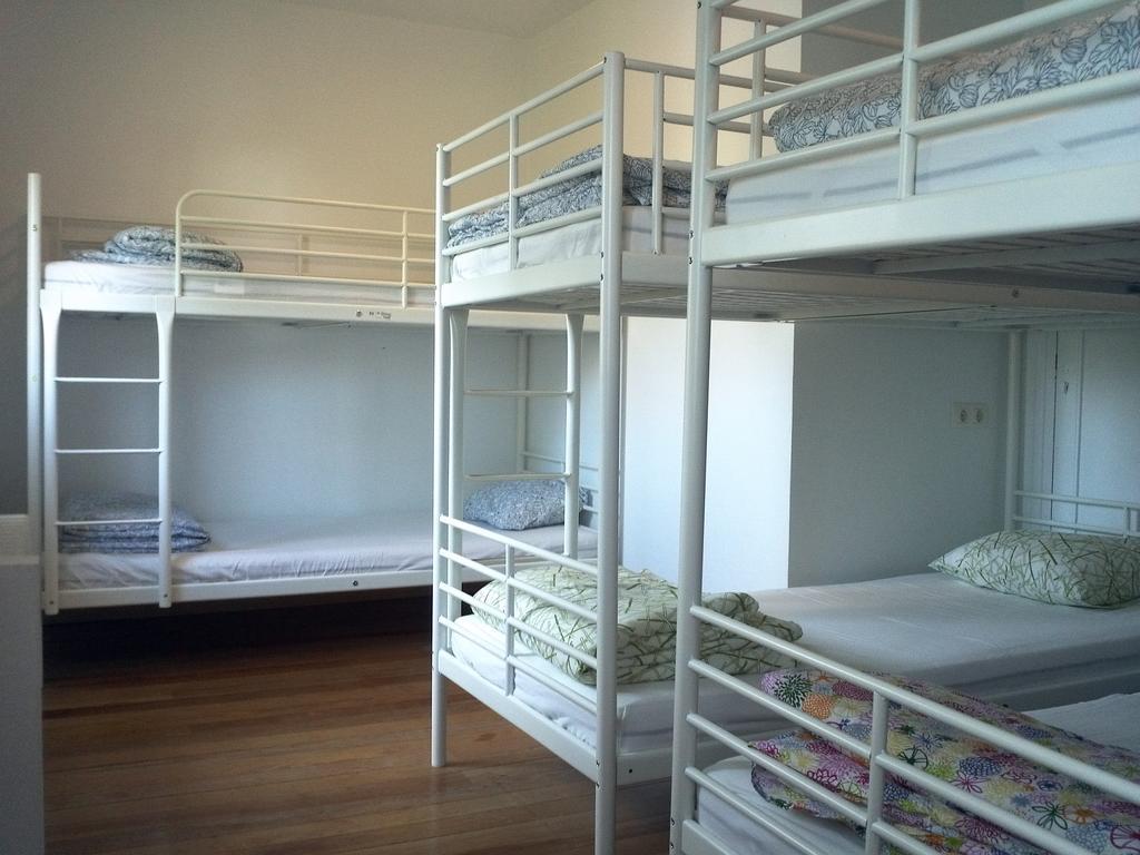 Xarma Hostel Pamplona Oda fotoğraf