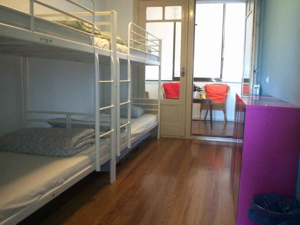 Xarma Hostel Pamplona Oda fotoğraf