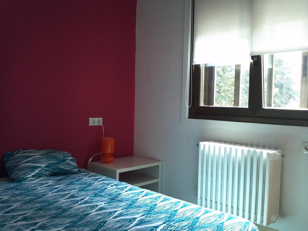 Xarma Hostel Pamplona Oda fotoğraf