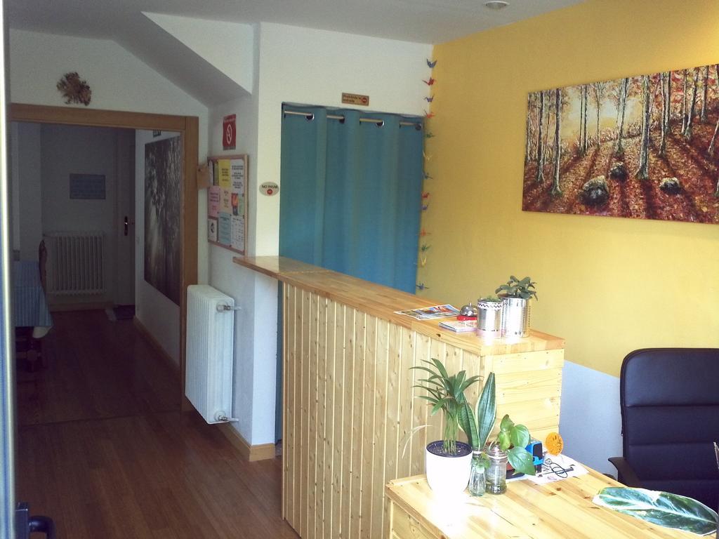 Xarma Hostel Pamplona Dış mekan fotoğraf