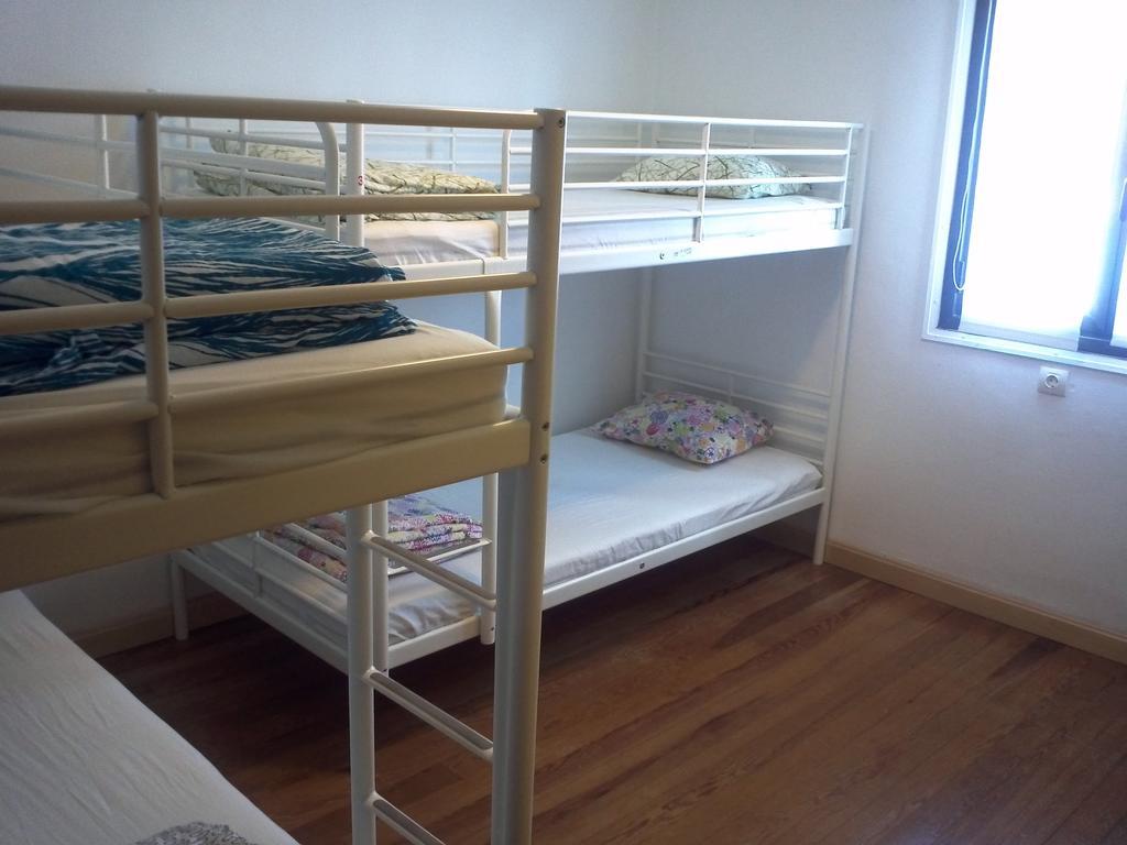 Xarma Hostel Pamplona Oda fotoğraf