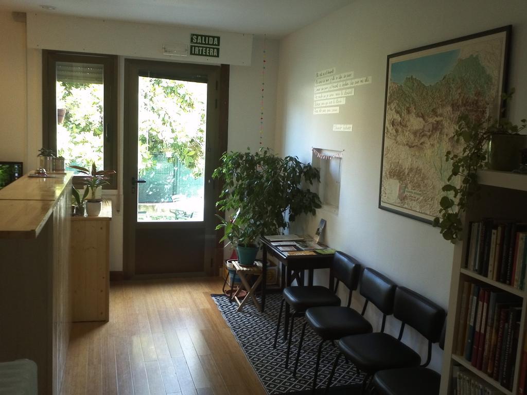 Xarma Hostel Pamplona Dış mekan fotoğraf