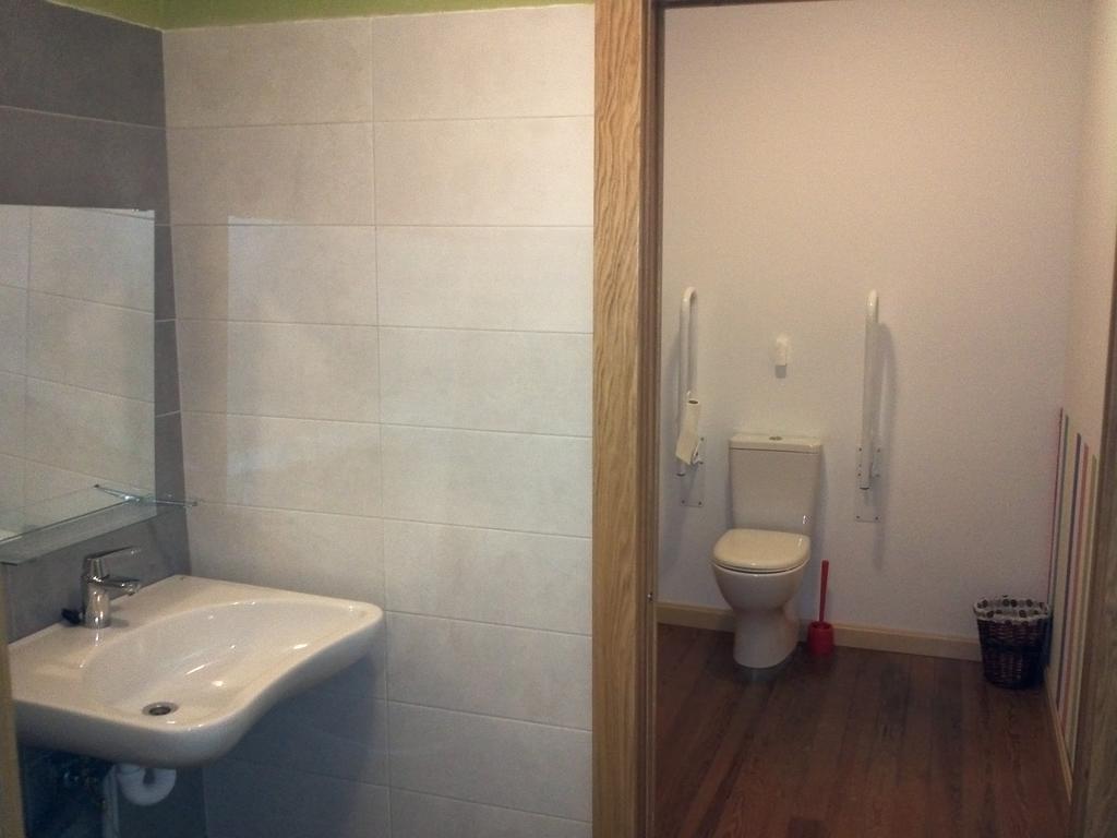 Xarma Hostel Pamplona Dış mekan fotoğraf