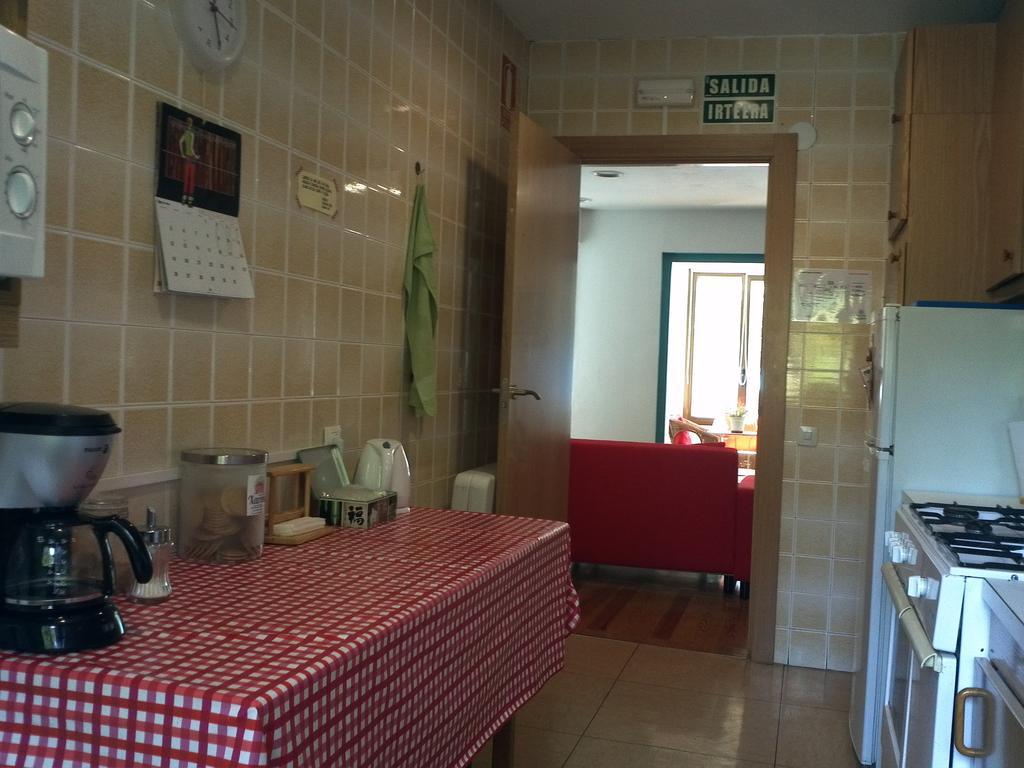 Xarma Hostel Pamplona Dış mekan fotoğraf