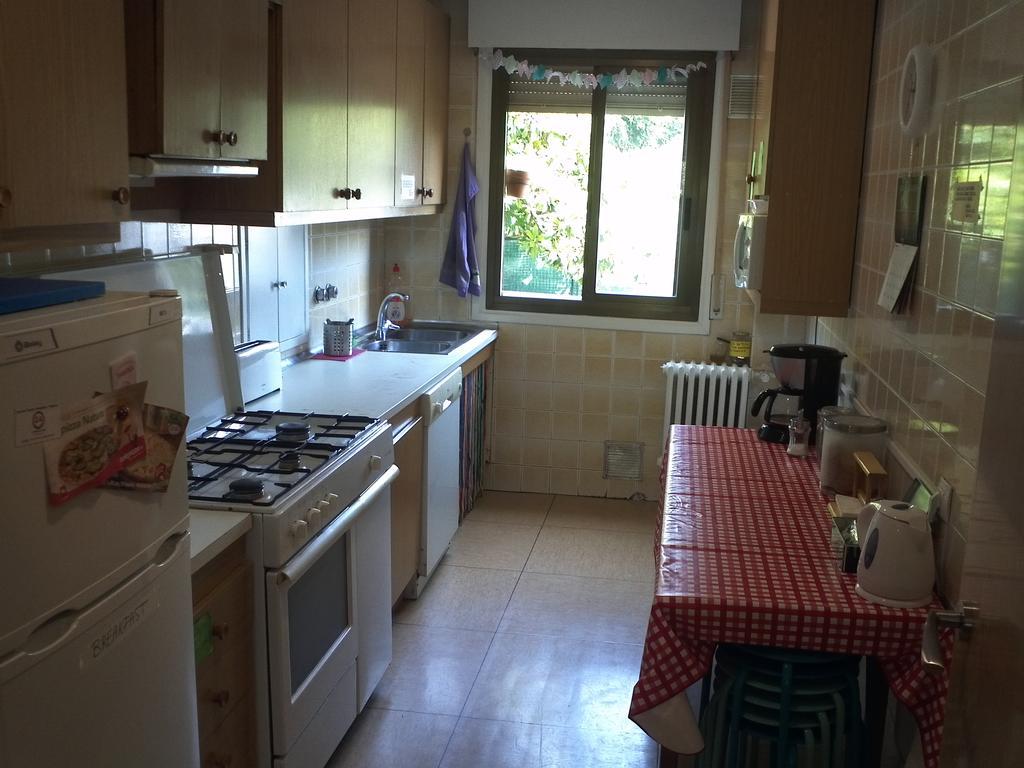 Xarma Hostel Pamplona Dış mekan fotoğraf
