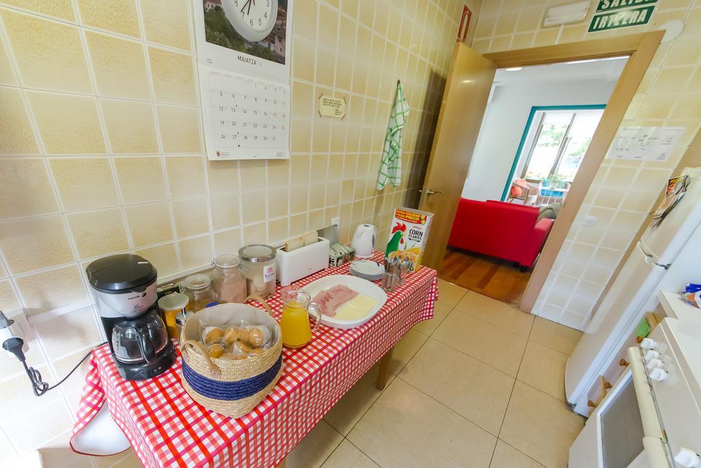 Xarma Hostel Pamplona Dış mekan fotoğraf